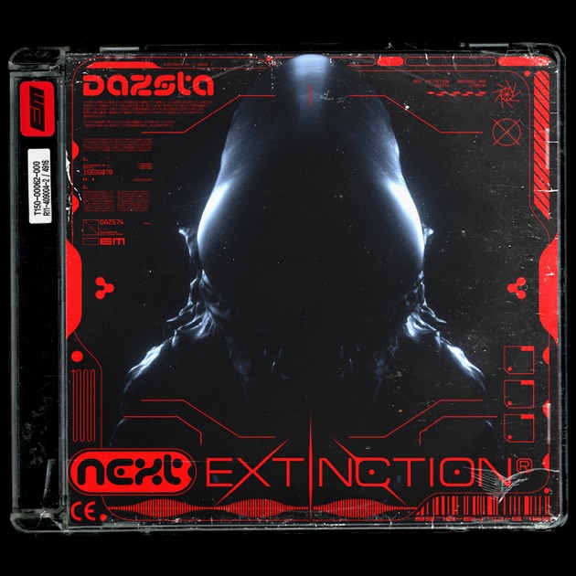 Dazsta Next Extinction EP